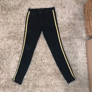 Black Zara Jeans